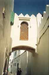 Visit Tangier or Tetuan in Morocco: Fast ferires available from Tarifa & Algeciras to Tangier & Ceuta (for Tetuan)