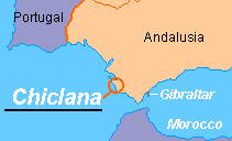 Chiclana, La Barossa, Novo Sancti Petri, Andalucia, Spain