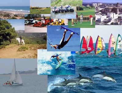 A few of the exciting range of things to do in Costa de la Luz