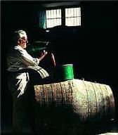 The ancient art of Sherry production